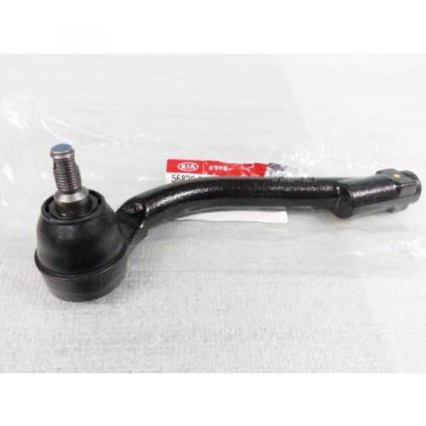 OEM Genuine Outer Tie Rod End ASSY Left 1PC KIA Rondo Carens 07-10 #568202G000 #1 image