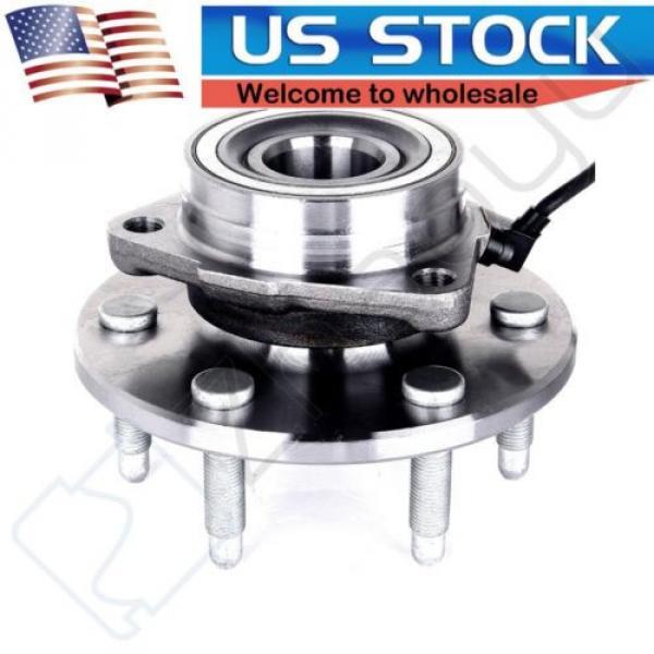 NEW Front Wheel Hub Bearing Assembly SILVERADO TAHOE SIERRA YUKON SAVANA 1500 #1 image