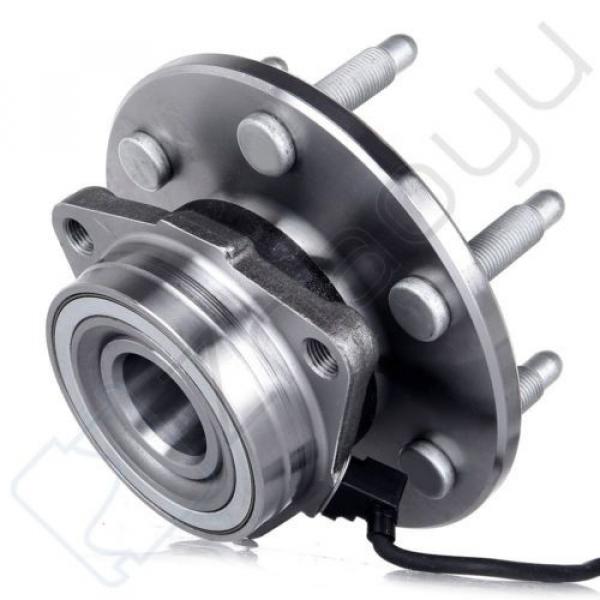 NEW Front Wheel Hub Bearing Assembly SILVERADO TAHOE SIERRA YUKON SAVANA 1500 #2 image