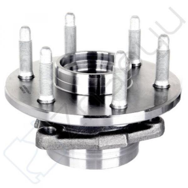 NEW Front Wheel Hub Bearing Assembly SILVERADO TAHOE SIERRA YUKON SAVANA 1500 #3 image