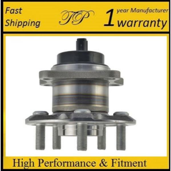 Rear Wheel Hub Bearing Assembly for Toyota Prius (FWD 4X2) 2010-2015 #1 image