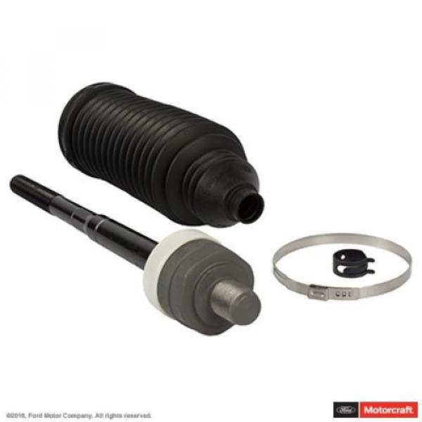 Steering Tie Rod End Kit MOTORCRAFT MEF-311 fits 15-16 Ford Mustang #2 image