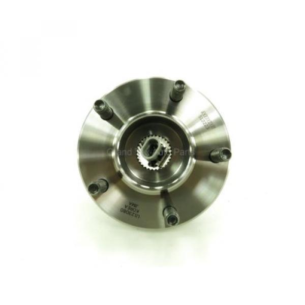 NEW Moog Wheel Bearing &amp; Hub Assembly Rear 512223 Cadillac CTS STS 2003-2011 #2 image