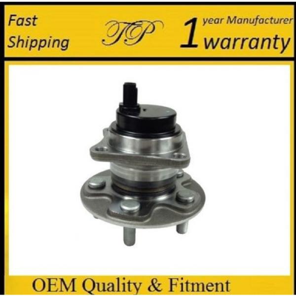 Rear Wheel Hub Bearing Assembly For Toyota COROLLA 2009-2013 (FWD) #1 image