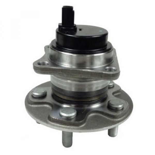 Rear Wheel Hub Bearing Assembly For Toyota COROLLA 2009-2013 (FWD) #2 image