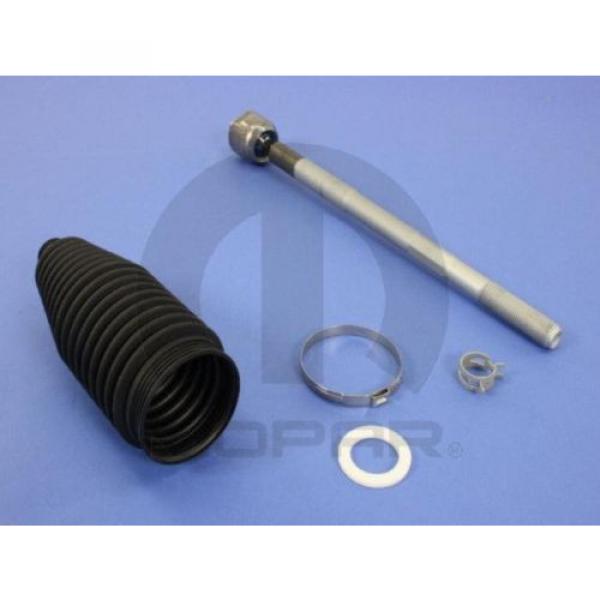 Steering Tie Rod End Kit Inner MOPAR 68158377AA #2 image