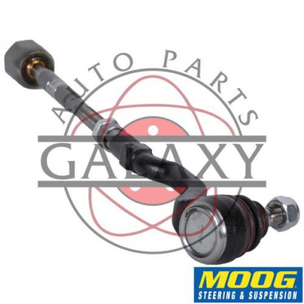 Moog New Replacement Complete Tie Rod End Assembly Pair For BMW X3 04-10 #3 image