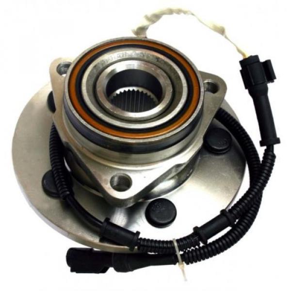 New Front Complete Wheel Hub and Bearing Assembly Navigator Expedition 4WD ABS #1 image