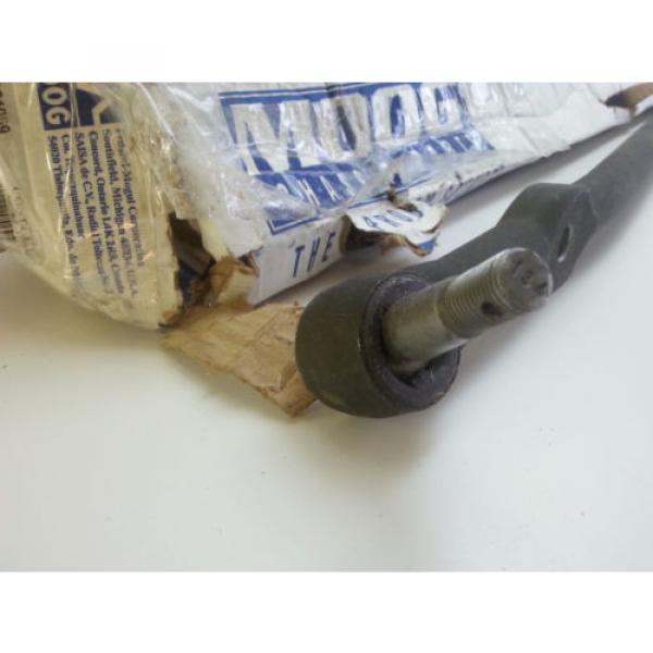 New Old Stock Moog DS1069 Tie Rod End missing dust cover &amp; hardware FREE Ship!! #3 image