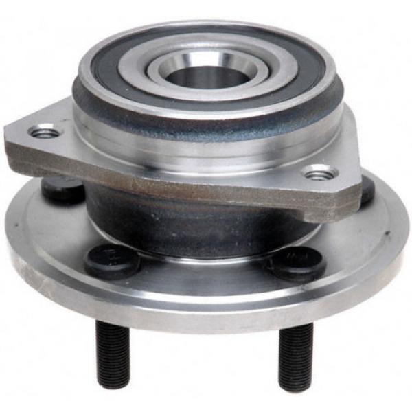 Wheel Bearing and Hub Assembly Front Raybestos 713158 fits 00-06 Jeep Wrangler #1 image