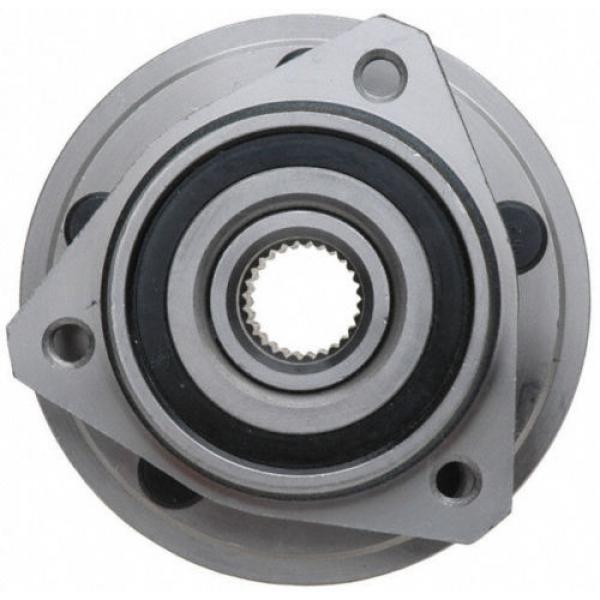 Wheel Bearing and Hub Assembly Front Raybestos 713158 fits 00-06 Jeep Wrangler #2 image