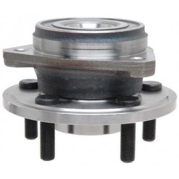 Wheel Bearing and Hub Assembly Front Raybestos 713158 fits 00-06 Jeep Wrangler #3 image