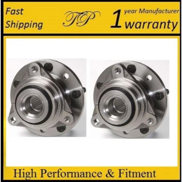 Rear Wheel Hub Bearing Assembly for Chevrolet Corvette 1984 - 1996 PAIR #1 image