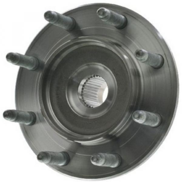 FRONT Wheel Hub Bearing Assembly for GMC Sierra 2500HD 2007 - 2010 #2 image