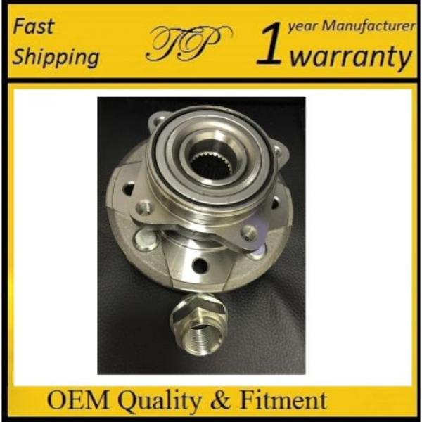 1990-1997 HONDA ACCORD 4Cyl 2.2L Front Wheel Hub Bearing Assembly #1 image