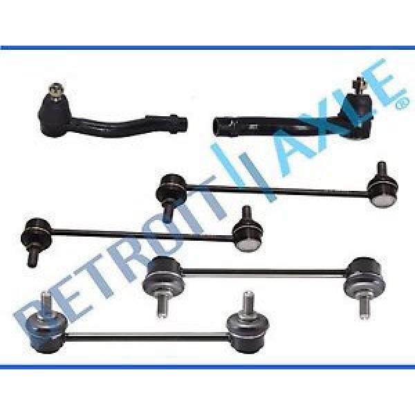 Brand New 6pc Complete Front &amp; Rear Suspension Kit for Kia Magentis Optima Rondo #1 image