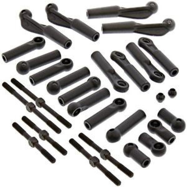 Hot Bodies 1/10 D413 4WD HB HPI * STEEL TURNBUCKLES &amp; ROD ENDS * Tie Rods, Links #1 image