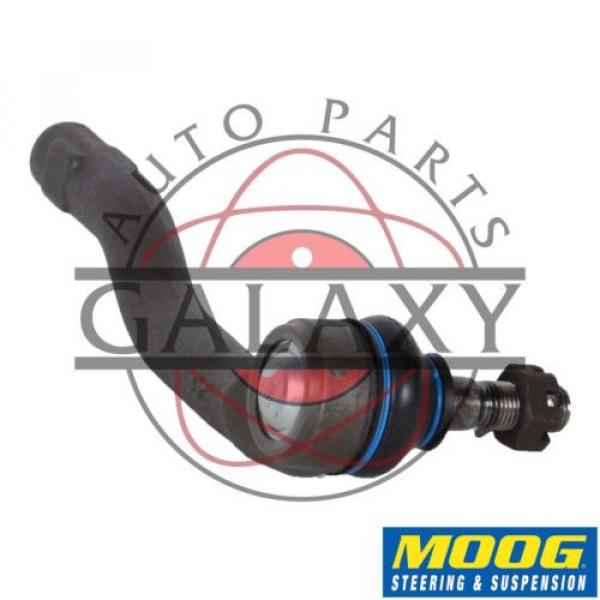 Moog New Replacement Complete Outer Tie Rod End Pair For Madza 2 2011-14 #3 image