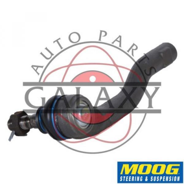 Moog New Replacement Complete Outer Tie Rod End Pair For Madza 2 2011-14 #5 image