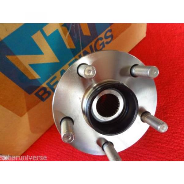 NEW Subaru OEM Front Wheel Bearing Hub Assembly WRX Impreza Forester Crosstrek #1 image