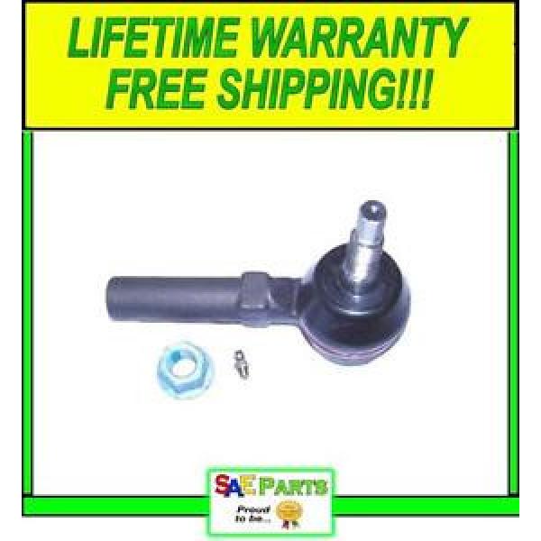 NEW Heavy Duty Deeza DD-T604 Steering Tie Rod End, Front Left Outer #1 image