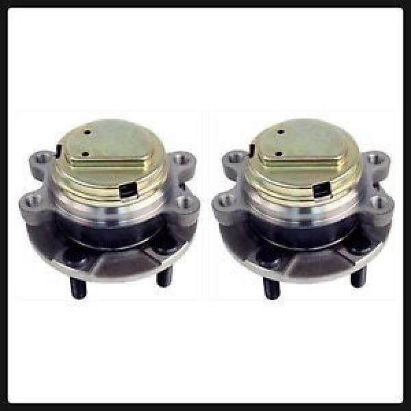 2 FRONT WHEEL HUB BEARING ASSEMBLY FOR INFINITI EX35 (2008-2012) (2WD-RWD) NEW #1 image