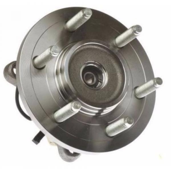 FRONT Wheel Bearing &amp; Hub Assembly FITS FORD EXPEDITION 2003-2006 4WD #2 image