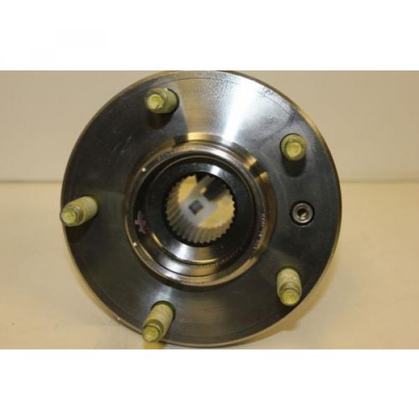 ACDelco GM Original Equipment FW293 Wheel Bearing and Hub Assembly New #3 image