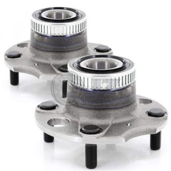 2x 512022 Wheel Hub Assembly Unit Bearing 1992-1996 Honda Prelude S Si Vtec SE #1 image