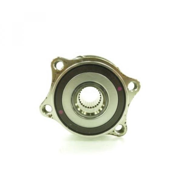 NEW Moog Wheel Bearing &amp; Hub Assembly Rear 512401 Impreza Forester 2008-2010 #3 image