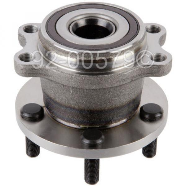 Brand New Premium Quality Rear Wheel Hub Bearing Assembly For Legacy Outback #3 image