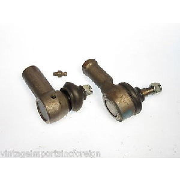 Nash Metropolitan &amp; Austin A40 Farina New Old Stock Tie Rod Ends (QTY 2) QR804 #1 image