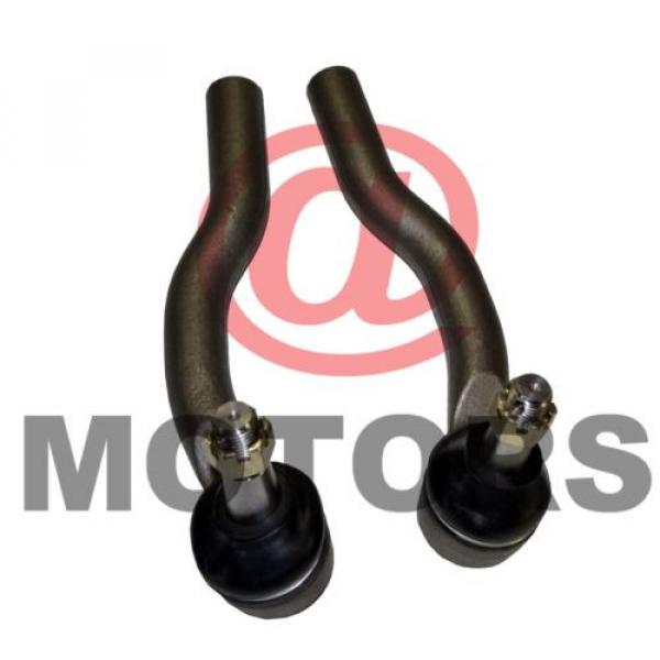 New Steering Tie Rod End Fits Nissan Titan Armada PartsRack End Infinity QX56 #2 image