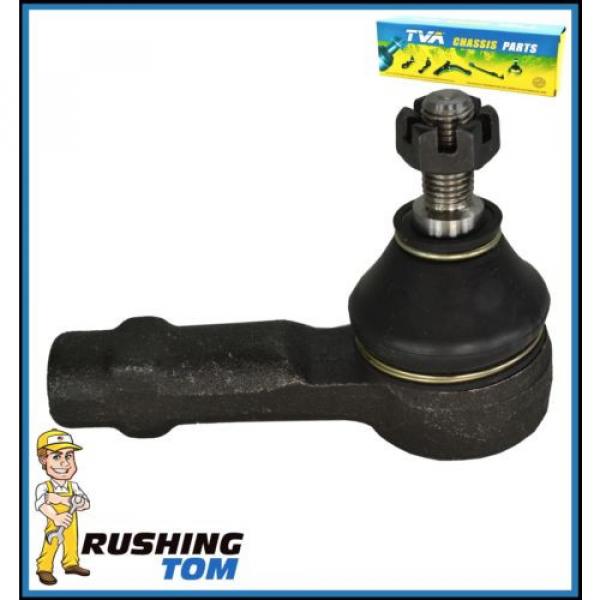 Fits 01-06 Hyundai Santa Fe (2) Front Outer Tie Rod End Left &amp; Right #2 image