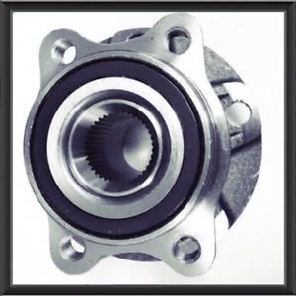 FRONT WHEEL HUB BEARING ASSEMBLY FOR AUDI A5 QUATTRO FWD AWD 2008-2014 1SIDE NEW #1 image