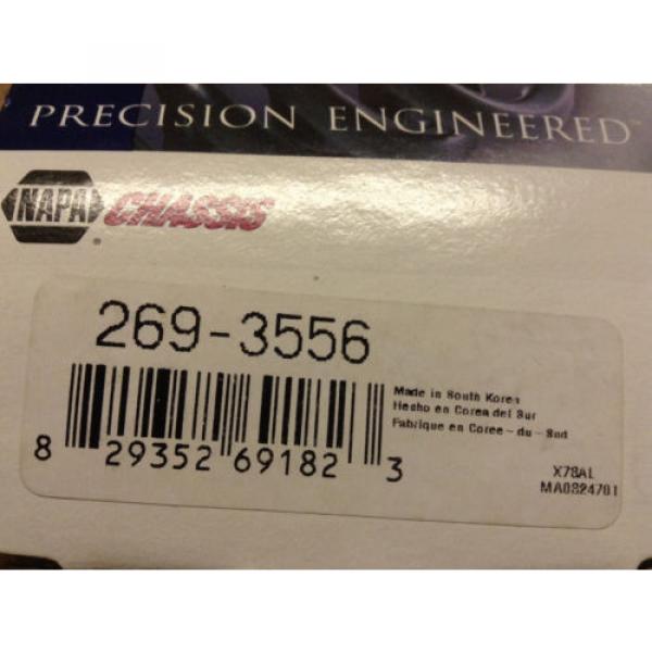 NEW NAPA 269-3556 Steering Tie Rod End - Fits 04-08 Acura TL #2 image