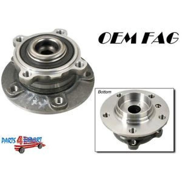 NEW BMW E65 E66 7-Series Front Wheel Bearing and Hub Assembly OEM 31226750217 #1 image