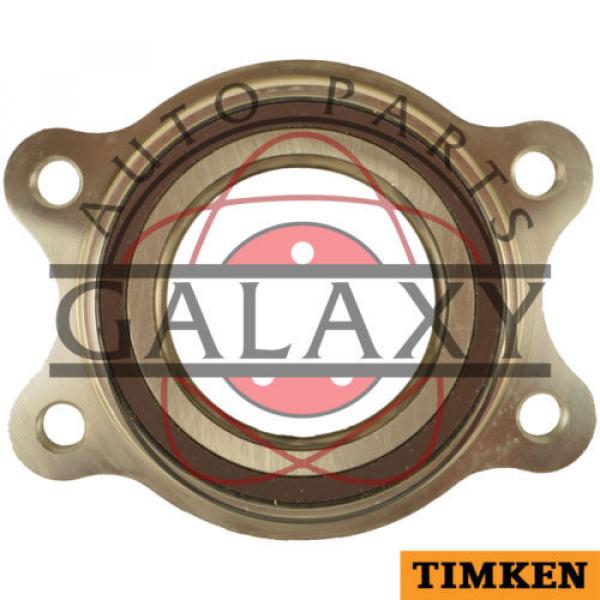 Timken Rear Wheel Bearing Hub Assembly Fits Audi A5 Quattro &amp; S5 2008-2015 #3 image