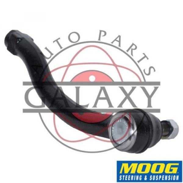 Moog New Replacement Complete Outer Tie Rod End Pair For Acura TL 04-08 #5 image