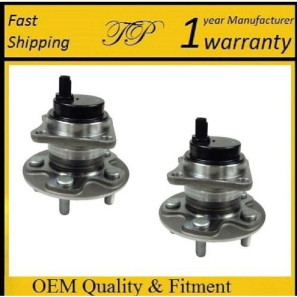 Rear Wheel Hub Bearing Assembly For Toyota COROLLA 2009-2013 (FWD)-PAIR #1 image