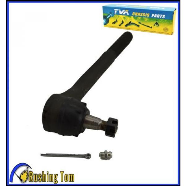 6 Pc Kit Front Inner &amp; Outer Tie Rod End Chevy Blazer S10 Sonoma Jimmy 4WD #4 image