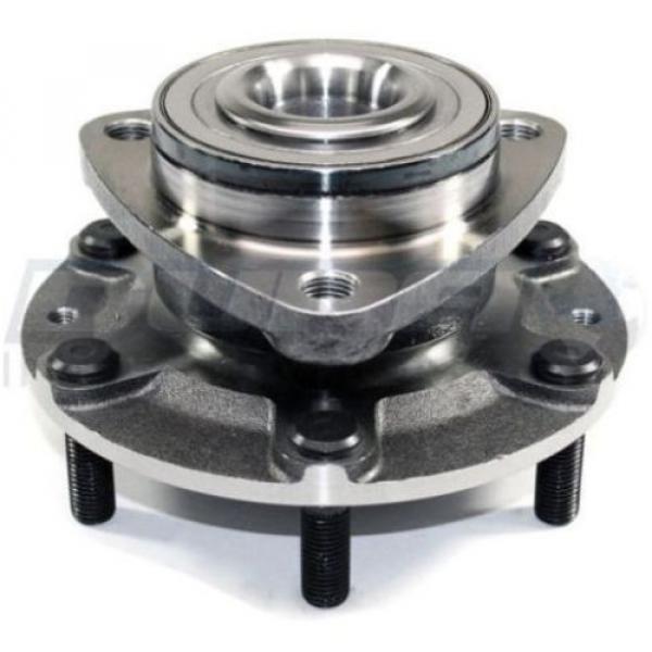 FRONT Wheel Bearing &amp; Hub Assembly FITS HYUNDAI ENTOURAGE 2007 2008 #1 image