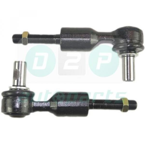 2 Outer Track Tie Rod End For Audi A4 (1995-2004) 4D0419811G #1 image