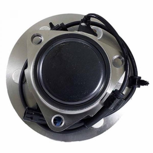 2003-2005 Chevrolet Express Van 2500 (2WD) Front Wheel Hub Bearing Assembly PAIR #2 image