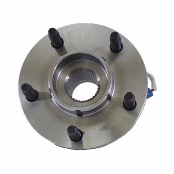 1997-2005 CADILLAC Deville (ABS) Front Wheel Hub Bearing Assembly #2 image