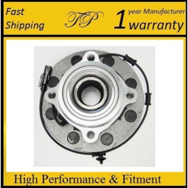 Front Wheel Hub Bearing Assembly for DODGE Ram 3500 Truck (4WD) 2006 - 2008 #1 image