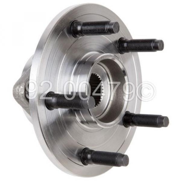 Brand New Top Quality Front Wheel Hub Bearing Assembly Fits Dodge Ram 1500 #2 image