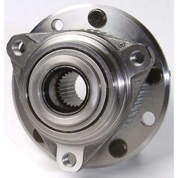 Moog 513061 Wheel Bearing And Hub Assembly #1 image