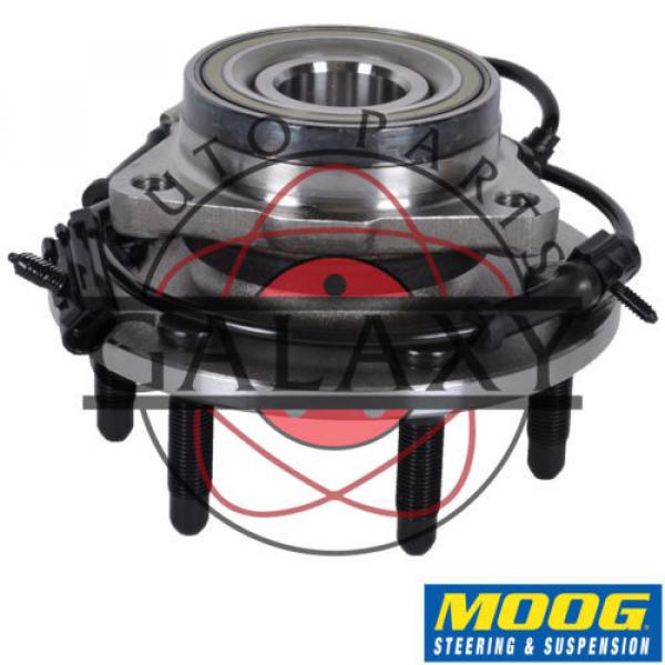 Moog New Front Wheel  Hub Bearing Pair For Express Sierra Silverado 1500 Tahoe #3 image