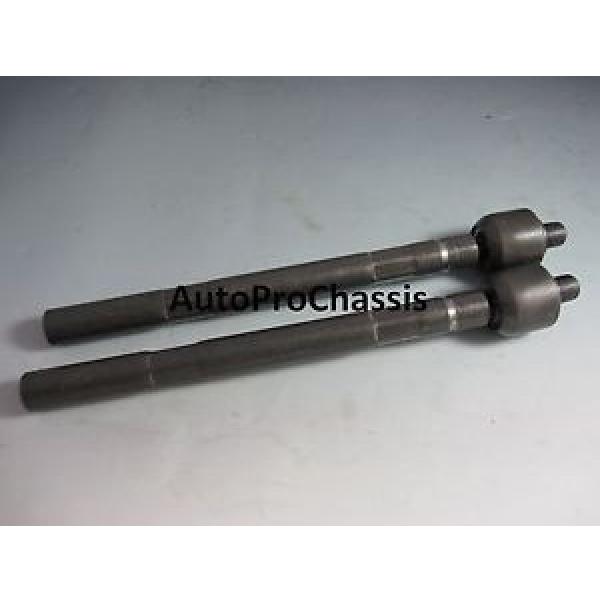 2 INNER TIE ROD END FOR FOR PEUGEOT 607 00-10 #1 image